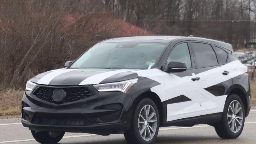 Acura RDX 2019