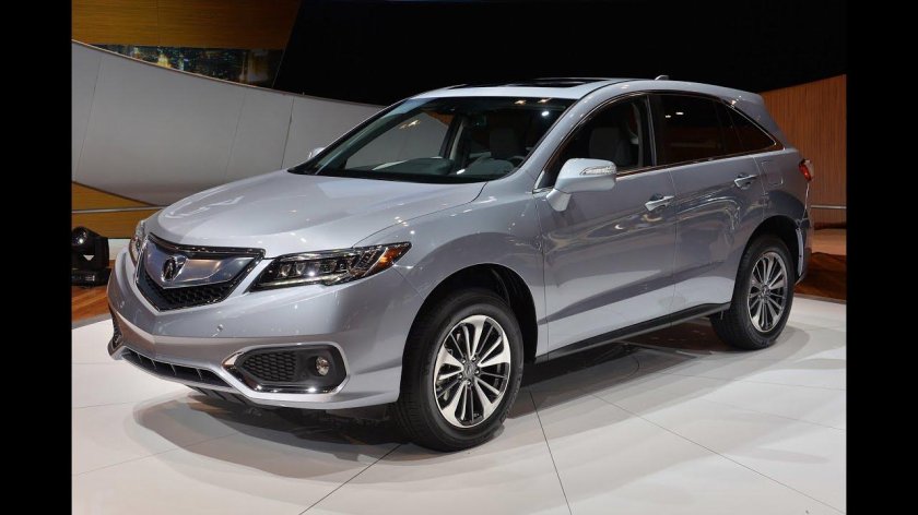 Acura RDX 2015