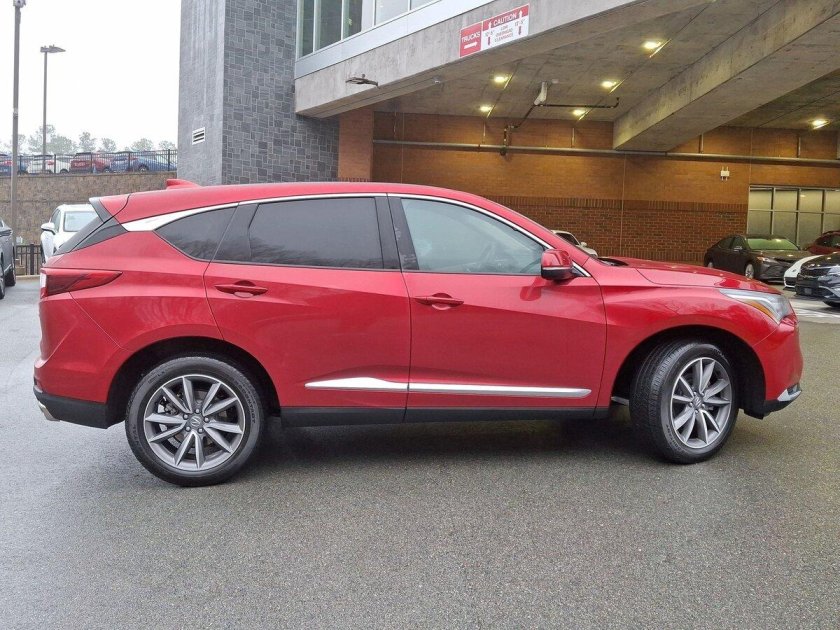 Acura rdx 2021
