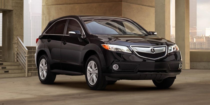 Акура RDX 2014