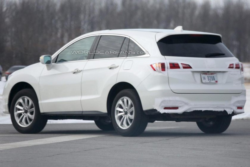 Acura RDX 2015
