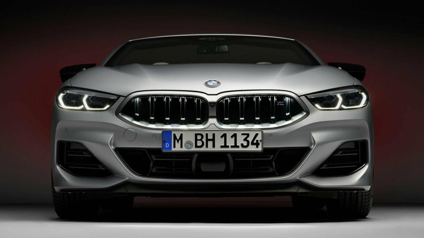 BMW m850i XDRIVE