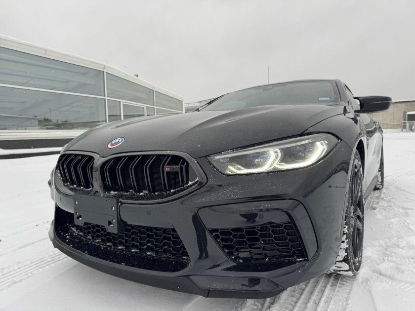 Bmw m 8 competition