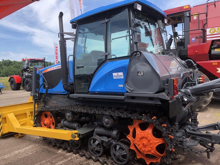 Трактор агромаш 90тг