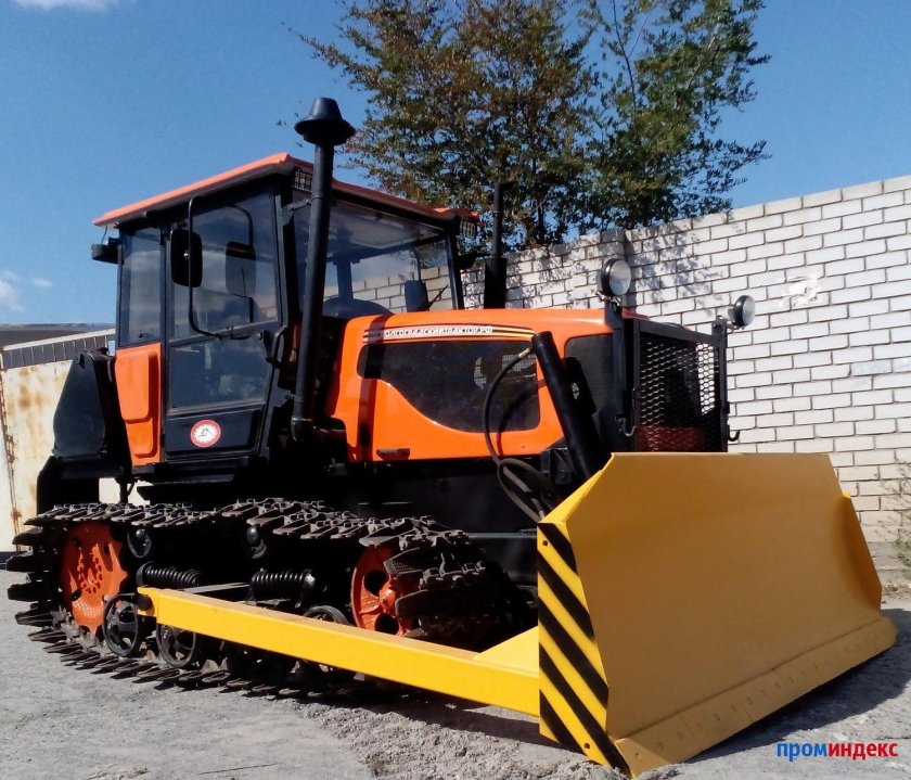 Трактор ВТГ 90 (ДТ 75