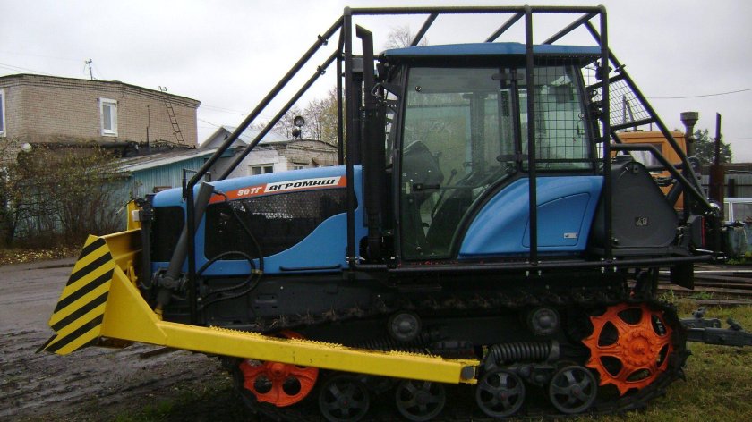 Трактор Агромаш 90тг