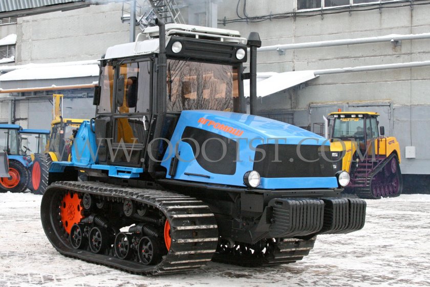 Трактор Агромаш 90тг