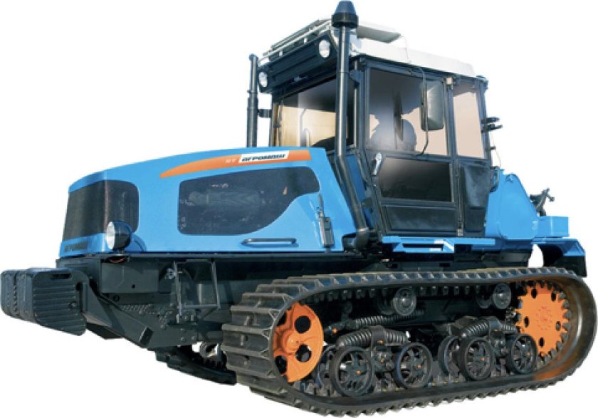 Трактор Агромаш 150тг (Вт-150)