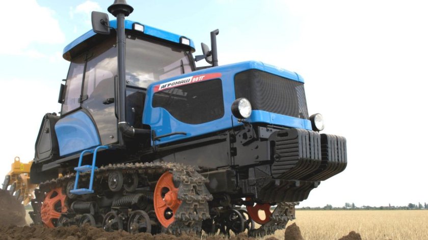 Трактор Агромаш 90тг