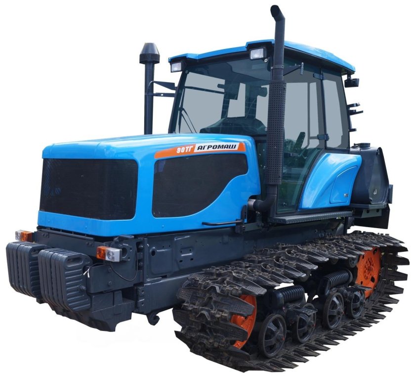 Трактор Агромаш 90тг