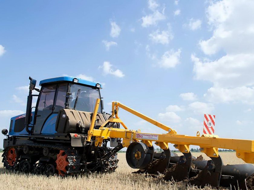 Трактор Агромаш 90тг