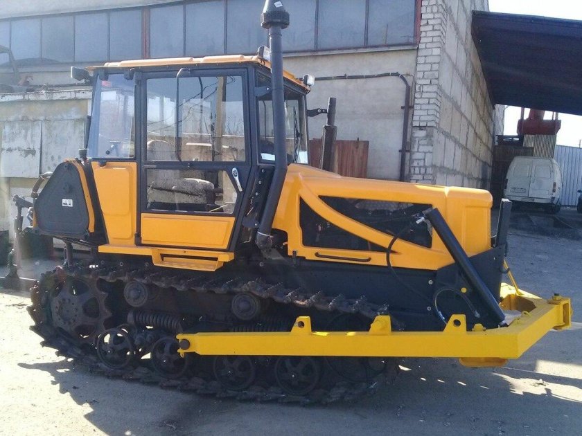 Трактор Агромаш 90