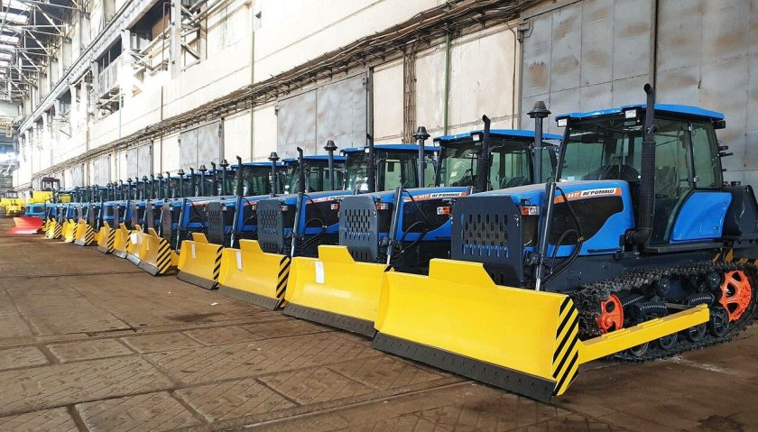 Трактор Агромаш 90тг