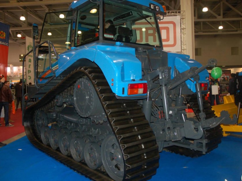 Трактор Агромаш 90тг