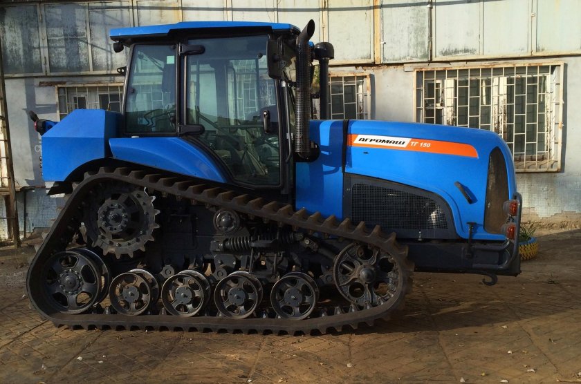 Трактор тг 150 Агромаш