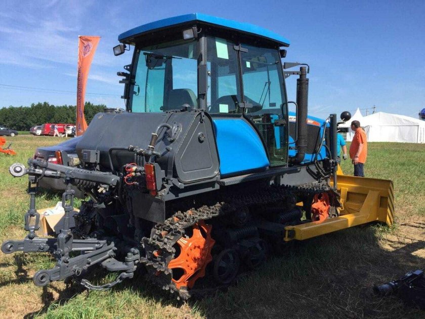 Трактор Агромаш 90тг