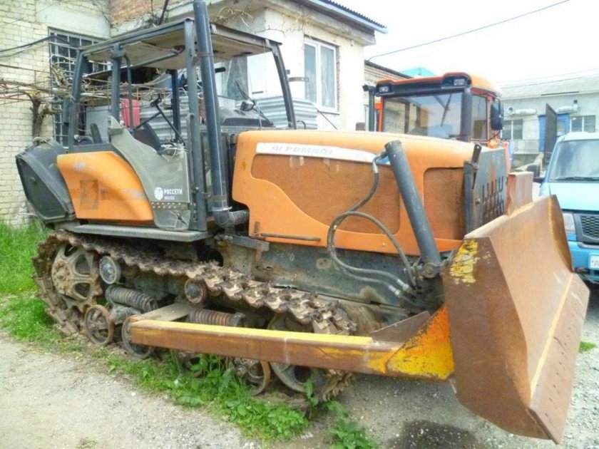 Трактор Агромаш 90тг