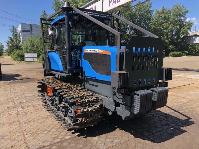 Трактор Агромаш 90тг