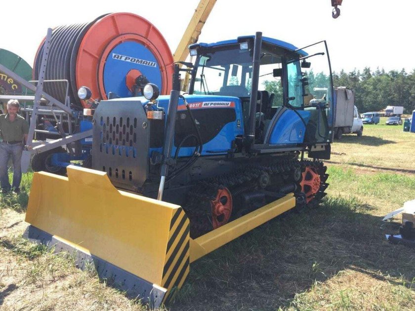 Трактор Агромаш 90тг