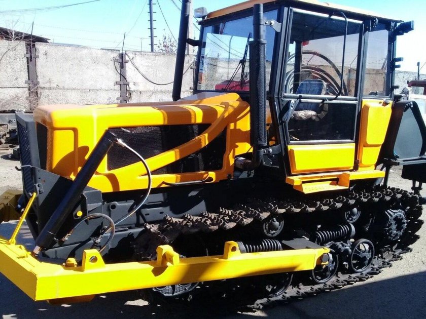 Бульдозер Агромаш 90тг