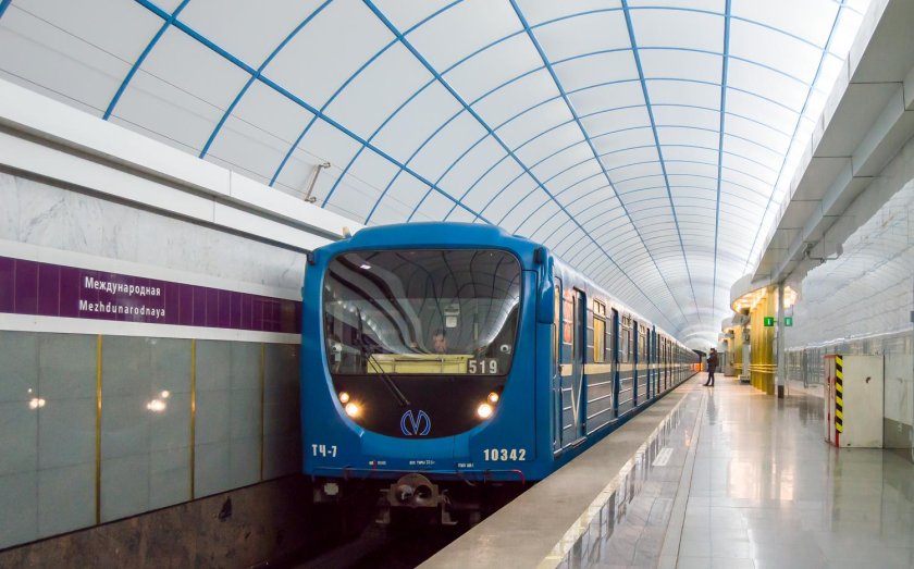 Метровагон 81-540