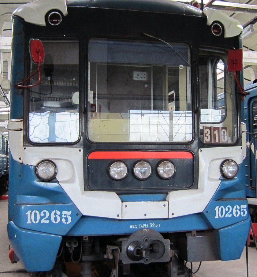 81-540.1 Кабина