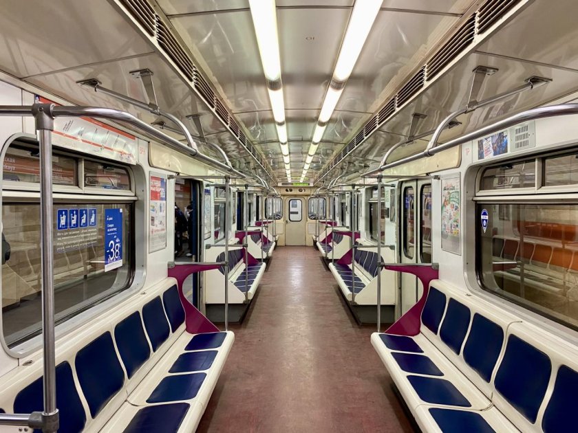 81-540.1 Боинг кабина