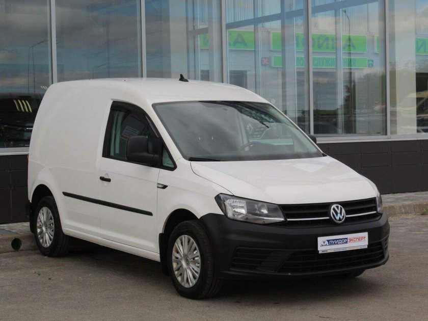 Фольксваген кадди 2016