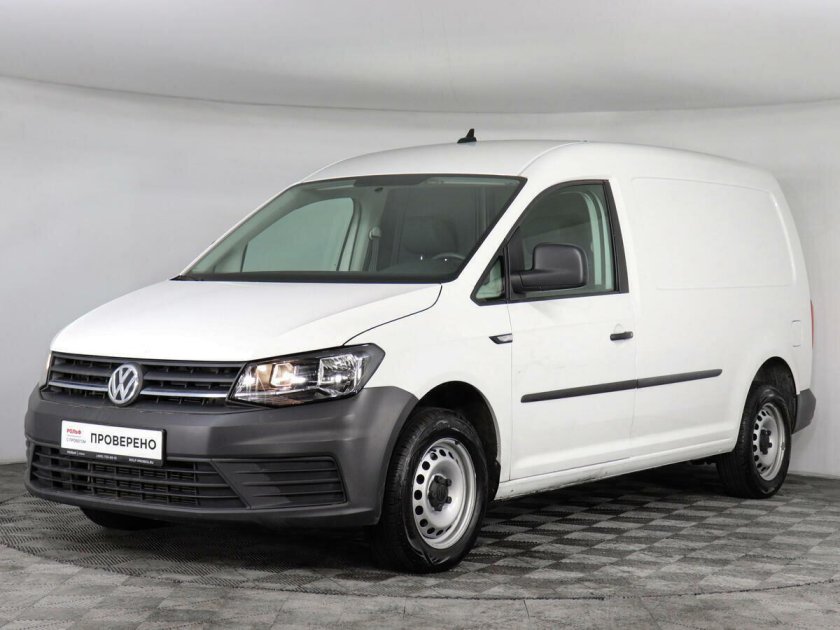 Фольксваген кадди 2018