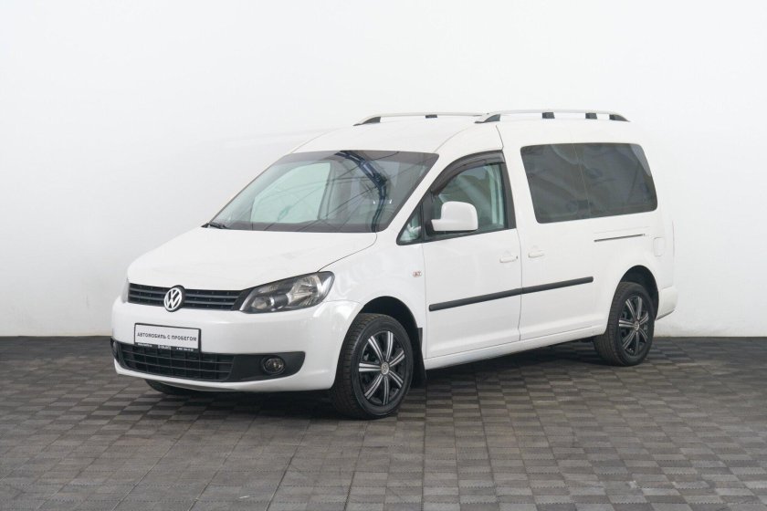 Фольксваген кадди 2014