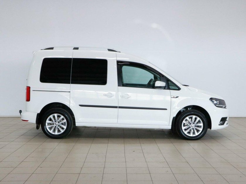 Volkswagen caddy maxi