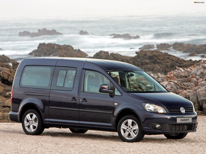 Аукс к Фольксваген Кадди