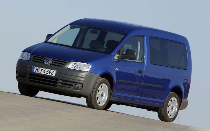 Volkswagen Caddy Combi