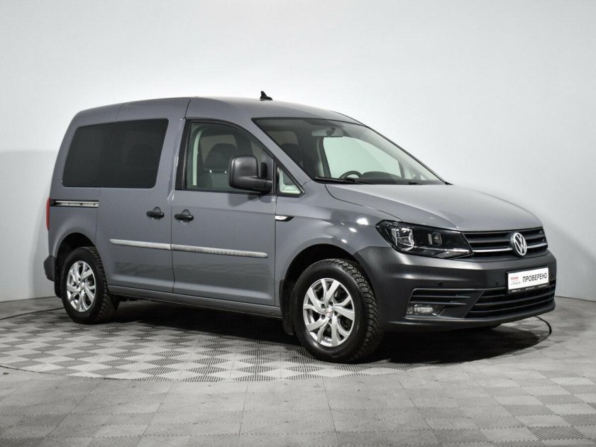 Volkswagen caddy 2019