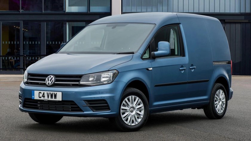 Фольксваген Кадди Кастен