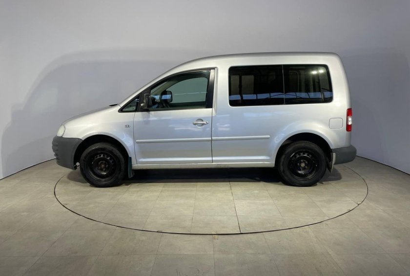 Volkswagen caddy iii