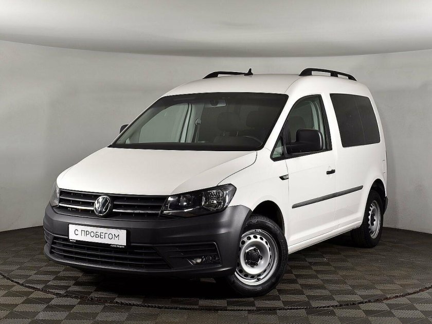 Фольксваген Кадди 2018