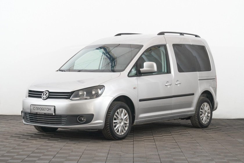 Caddy 3 Рестайлинг