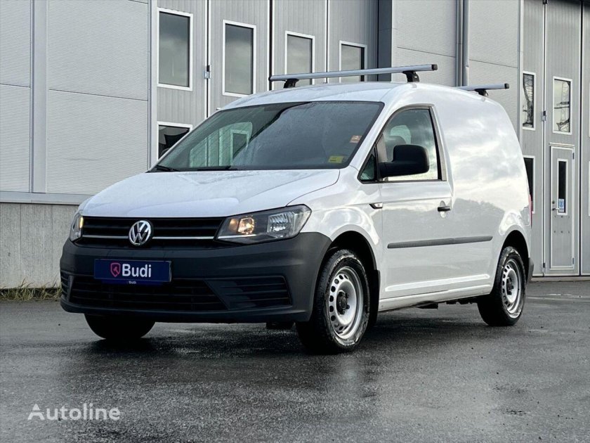 Volkswagen caddy maxi