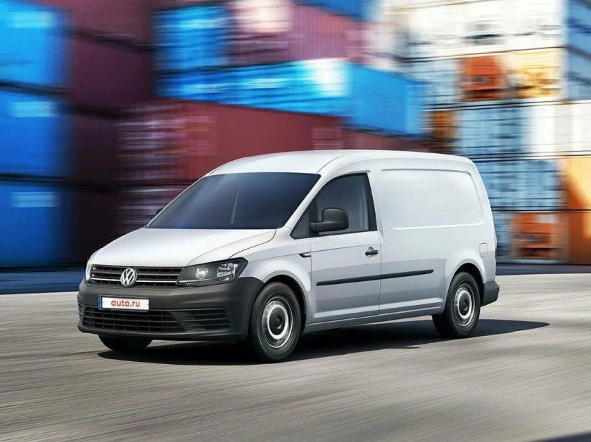 Volkswagen Caddy 2015 Maxi