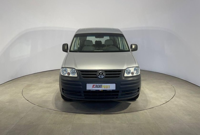 Фольксваген кадди 2009