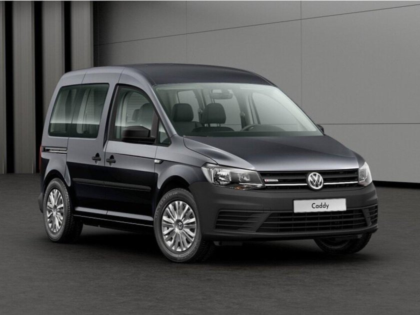 Фольксваген минивэн Caddy