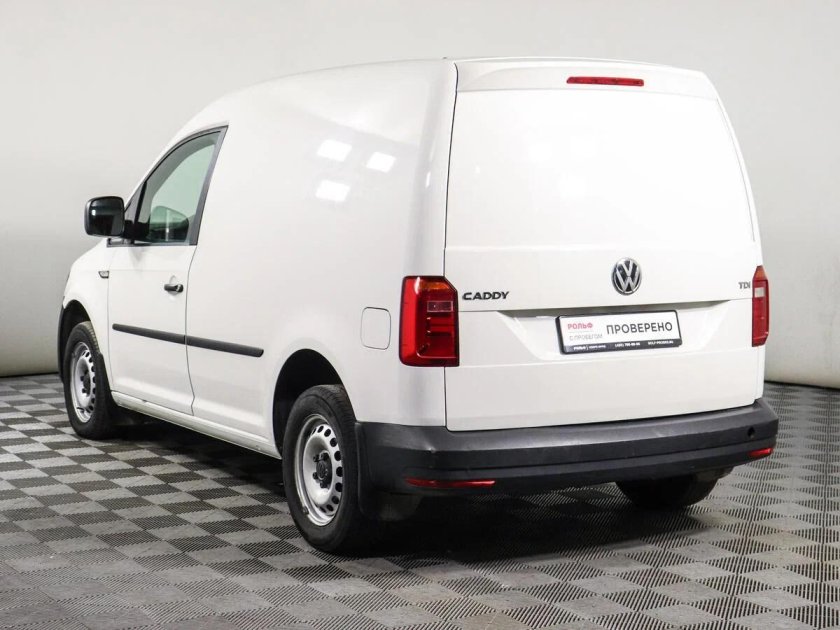Volkswagen Caddy 2015 Maxi