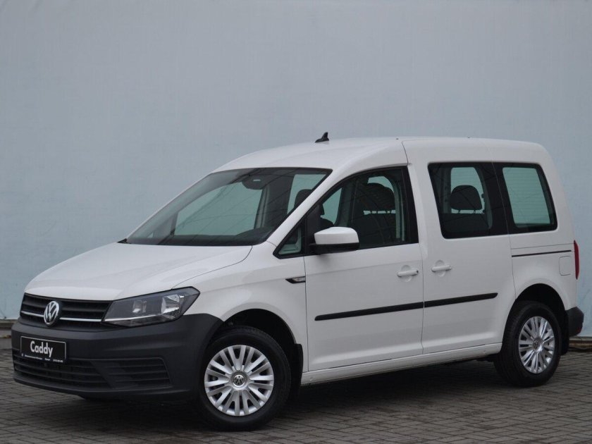 Фольксваген Кадди 2022