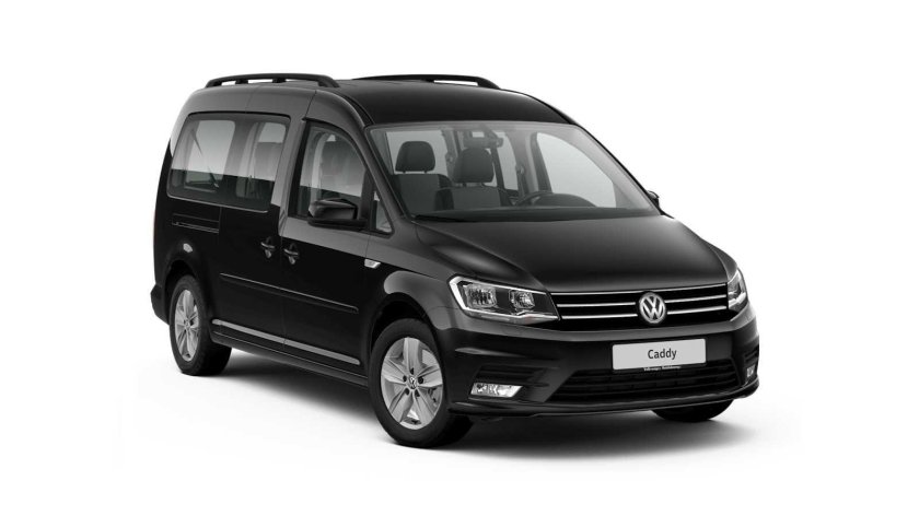 Volkswagen Caddy Maxi 2020