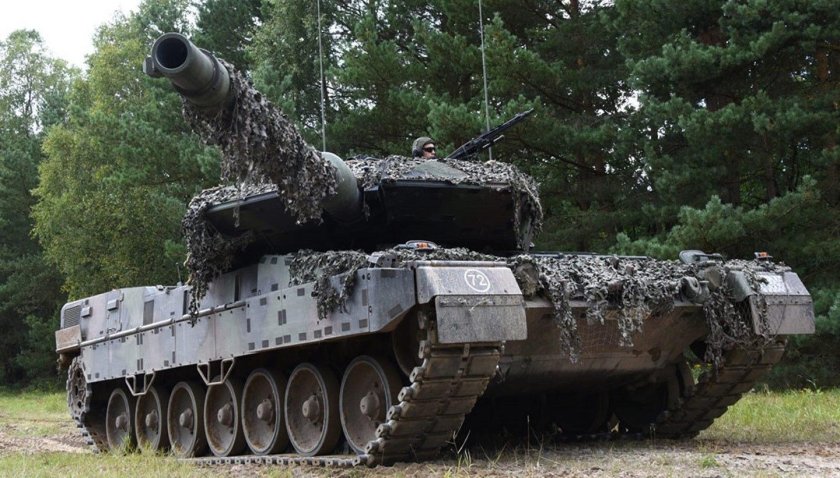 Leopard 2a7v
