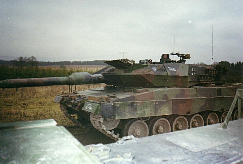 Leopard 2a5