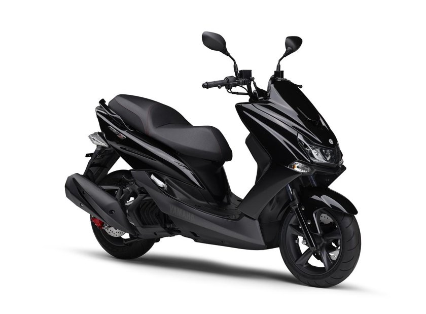 Yamaha 150 Scooter