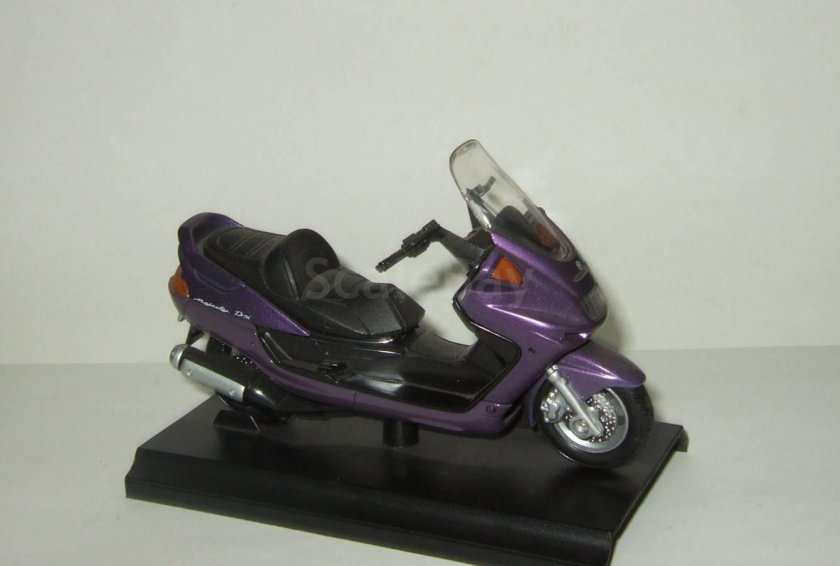 Мотороллер Ямаха ики 520