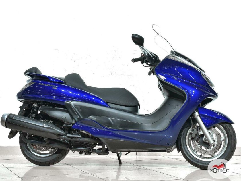 Yamaha majesty
